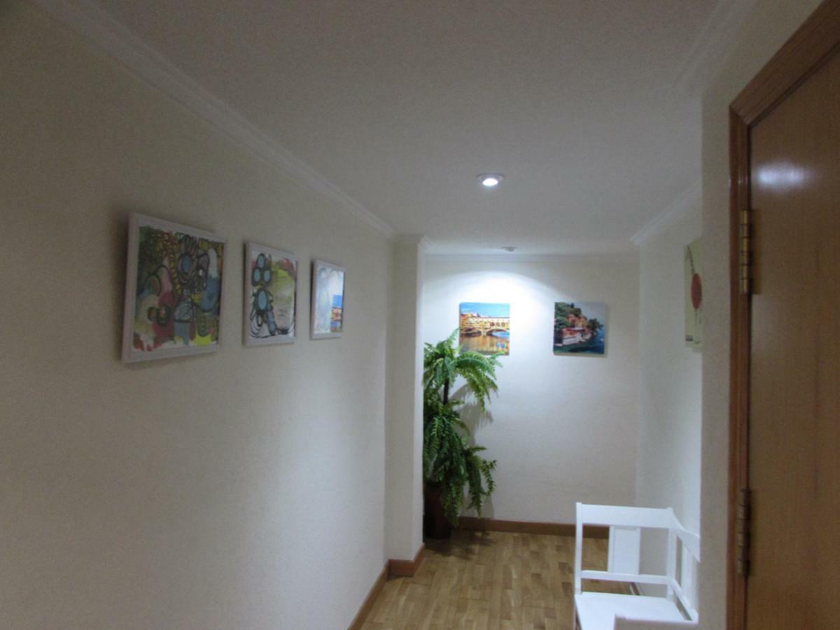 Casa Ojalá Alicante Exterior foto