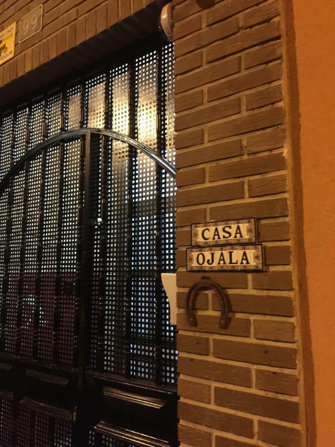 Casa Ojalá Alicante Exterior foto